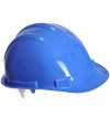 PW039 PW50 Portwest Expertbase Safety Helmet Blue colour image